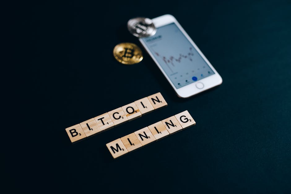 Майнинг криптовалют на EMCD с использованием энергии приливных турбин